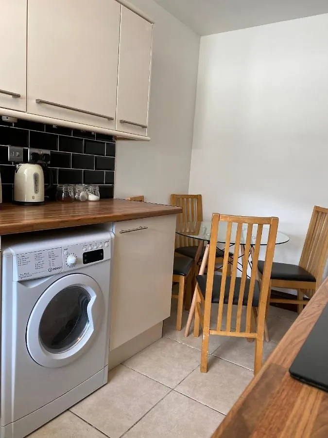 Appartement Cosy 2 Bed Flat In Swansea - Home Away From Home Verenigd Koninkrijk