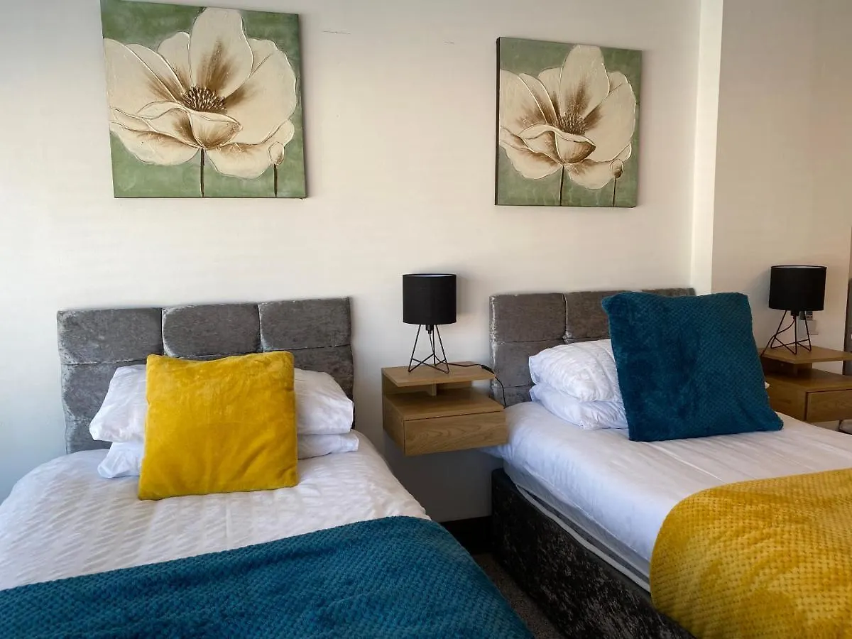 Appartement Cosy 2 Bed Flat In Swansea - Home Away From Home