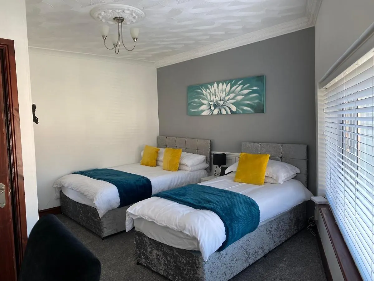 Appartement Cosy 2 Bed Flat In Swansea - Home Away From Home