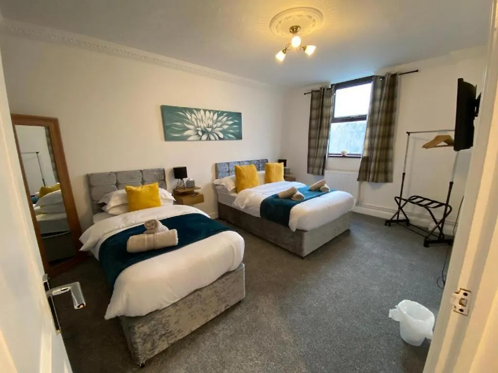 Apartment Cosy 2 Bed Flat In Swansea - Home Away From Home United Kingdom